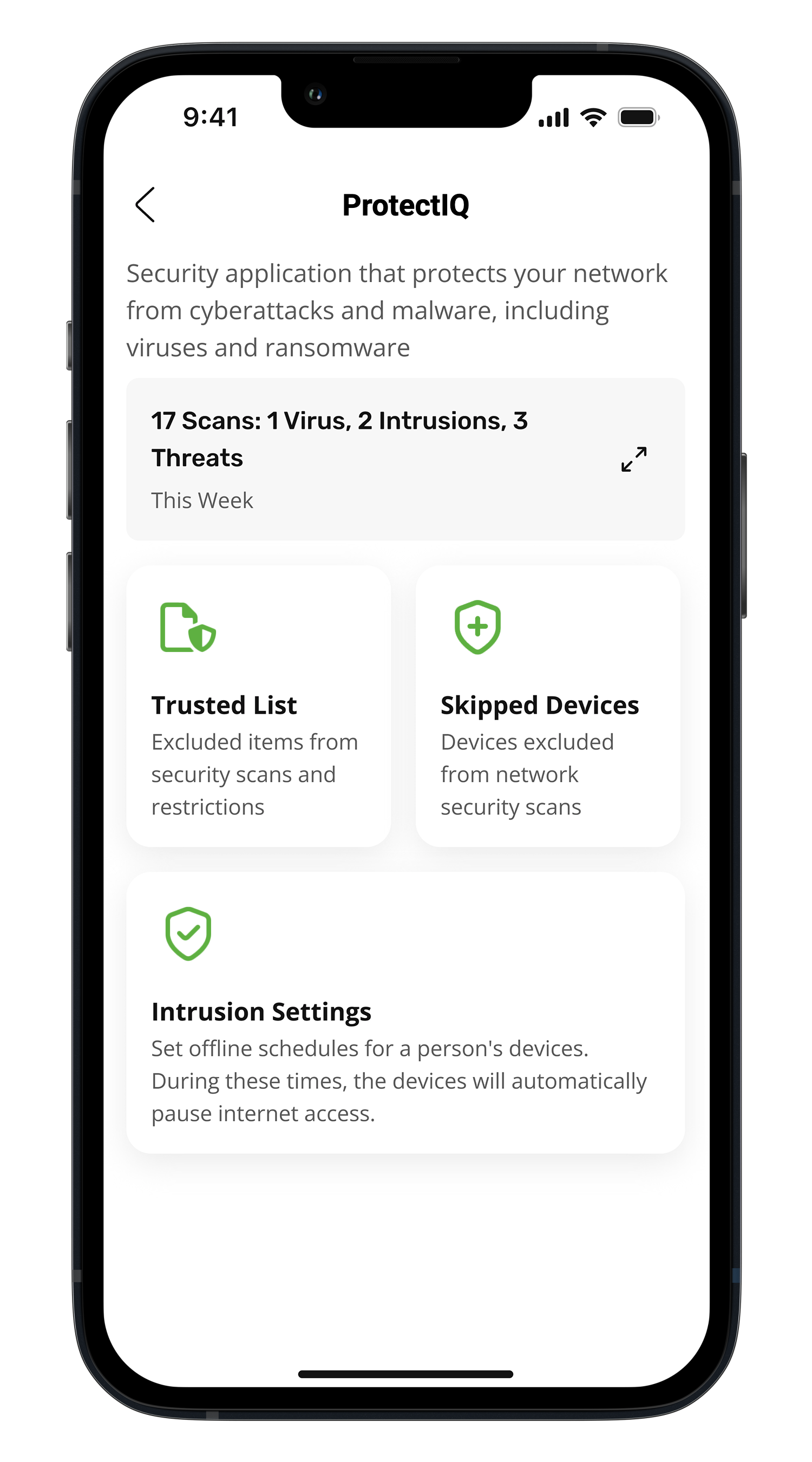 Secure your home wi-fi network with ALLO Fiber high-speed internet
