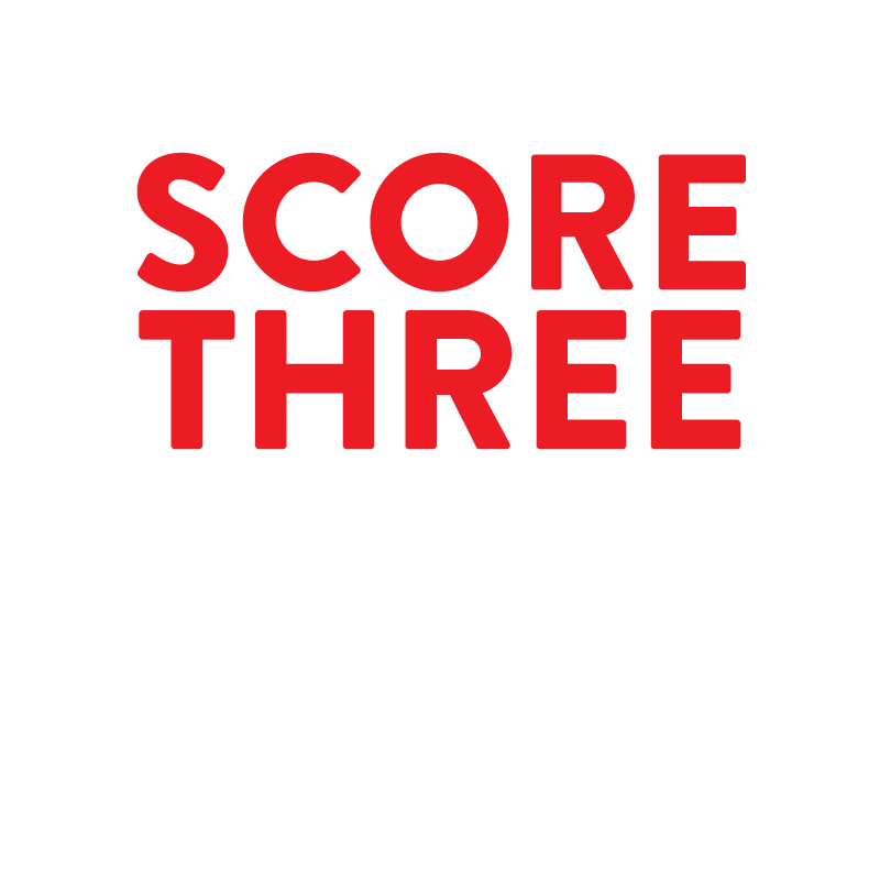 Score three with ALLO