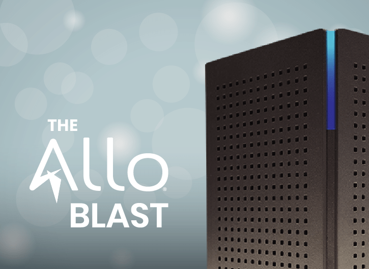 The ALLO Blast