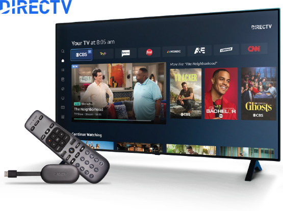 Switch to DIRECTV + ALLO