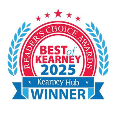Readers choice awards Kearney winner