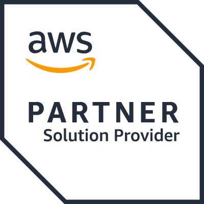 Amazon Web Services partner logo