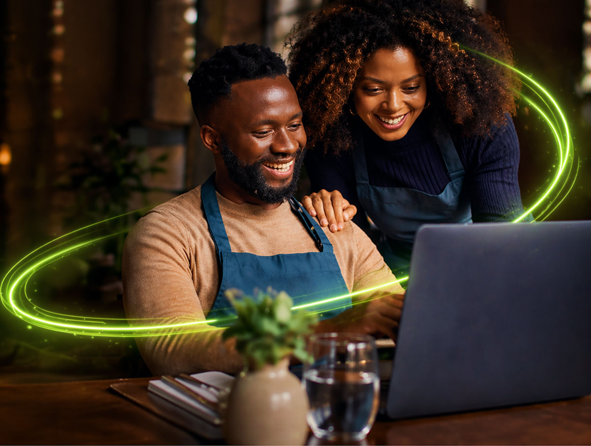 ALLO Business customers and technology solutions