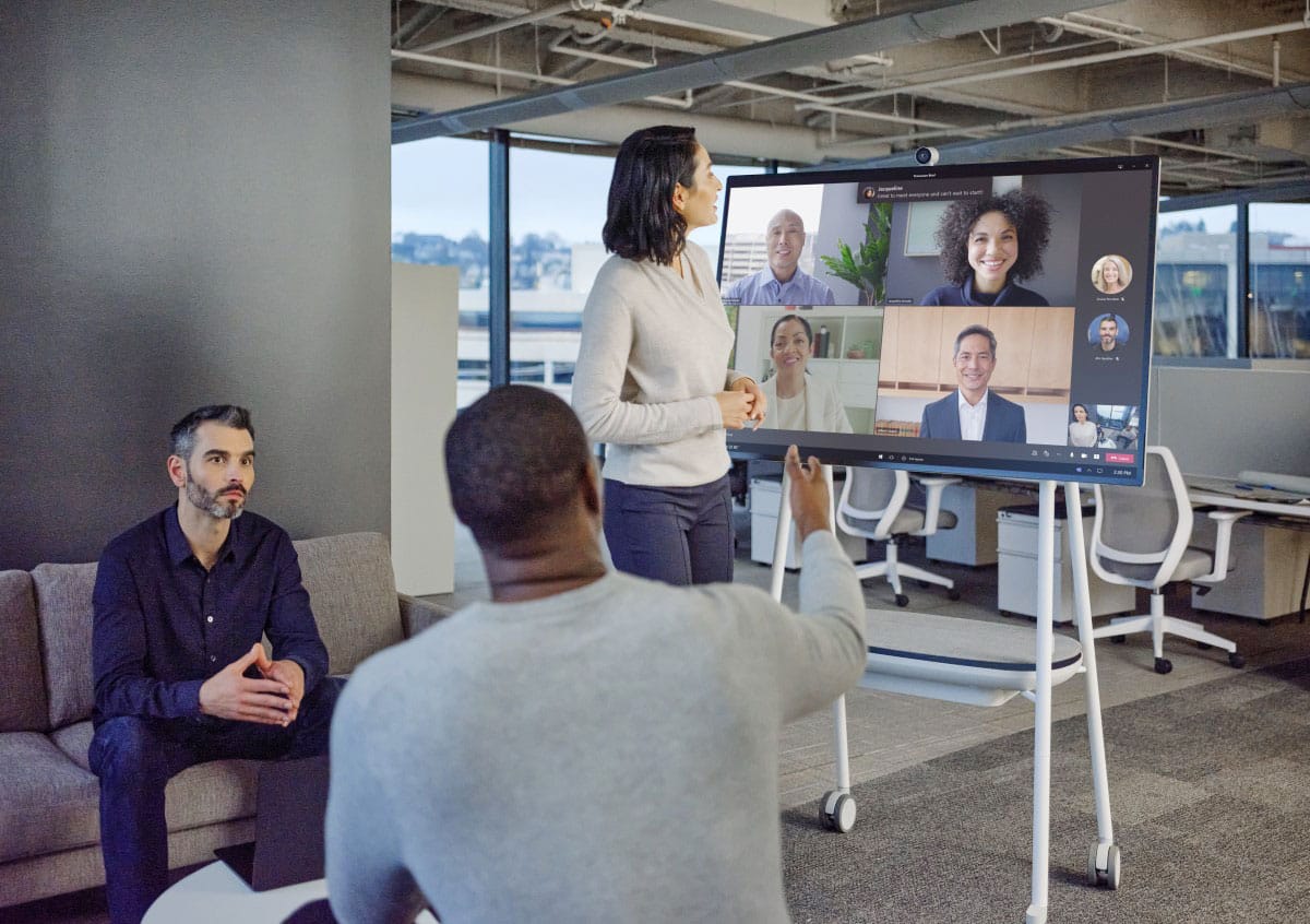 ALLO fiber network supporting reliable business connectivity