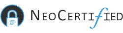 Neocertified logo