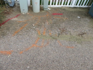 Locate Marks