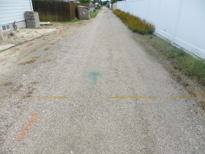 Locate Street