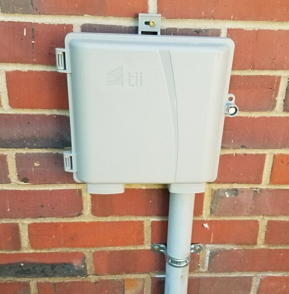 ALLO Fiber slack box