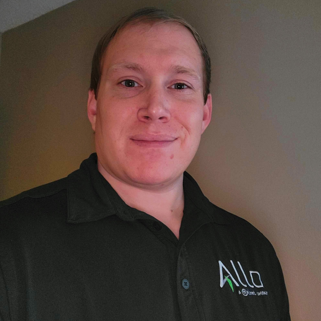 ALLO Teammate Tanner