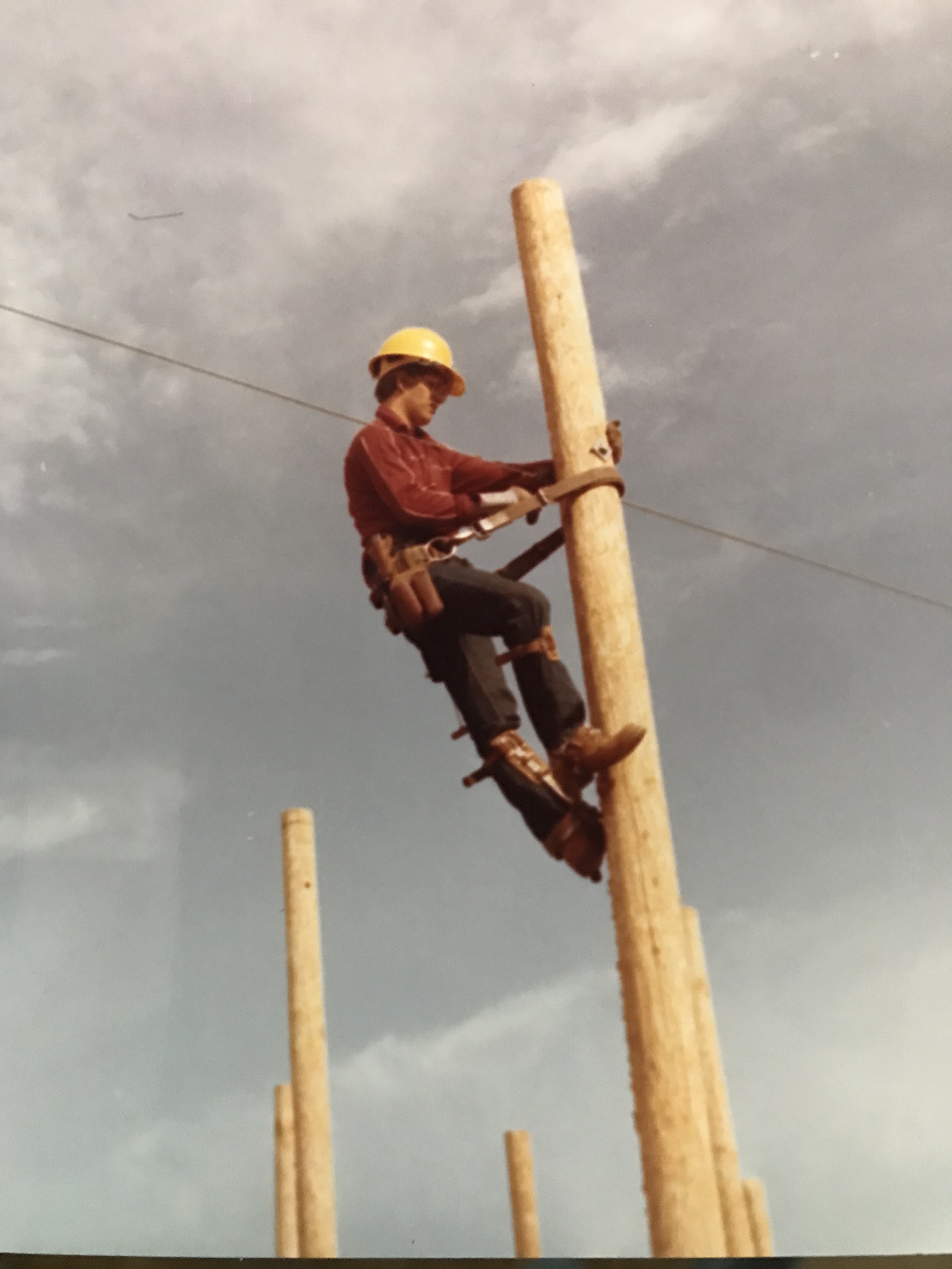 ‘Mark’ing 40 years