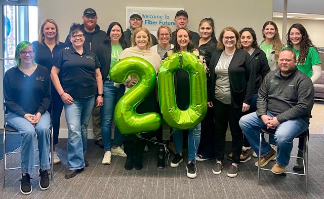 Celebrating 20 Years.