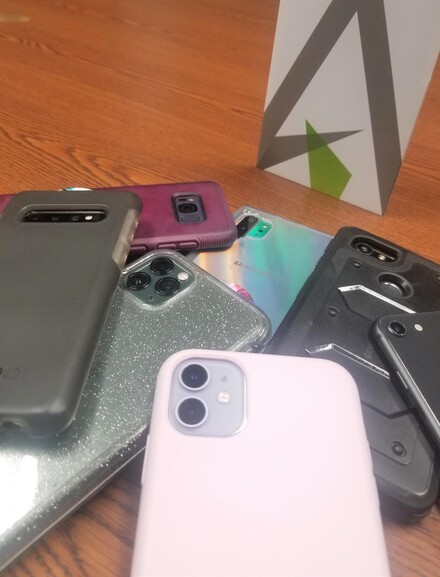 ALLO Fiber 4 phones