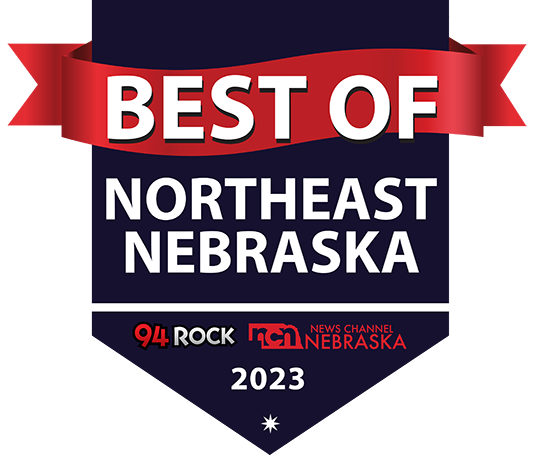 Best of Northeast Nebraska Service Award