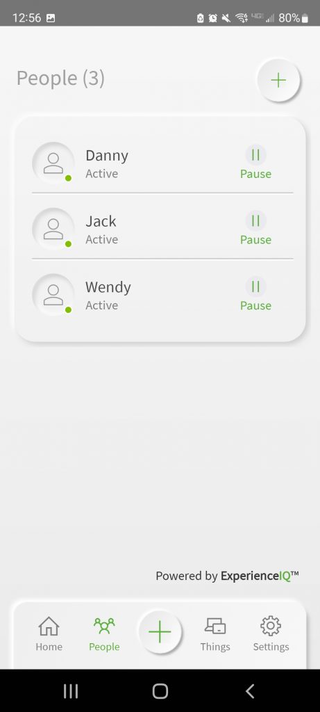ALLO Fiber Mobile App