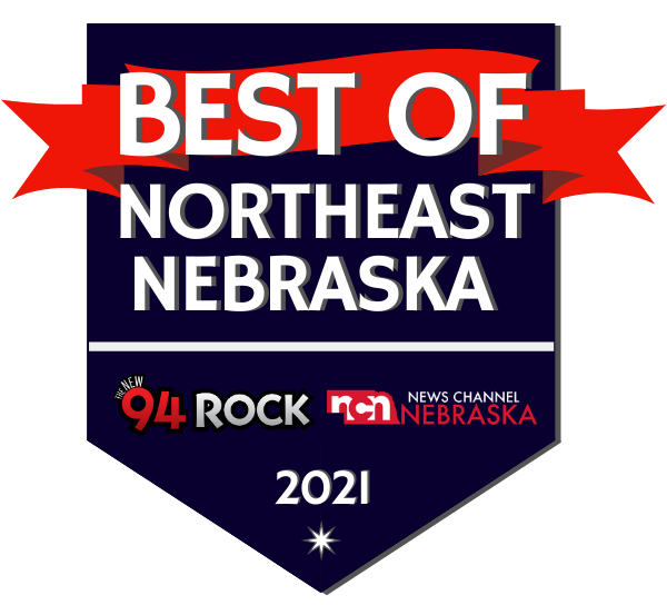 Best of Northeast Nebraska Service Award