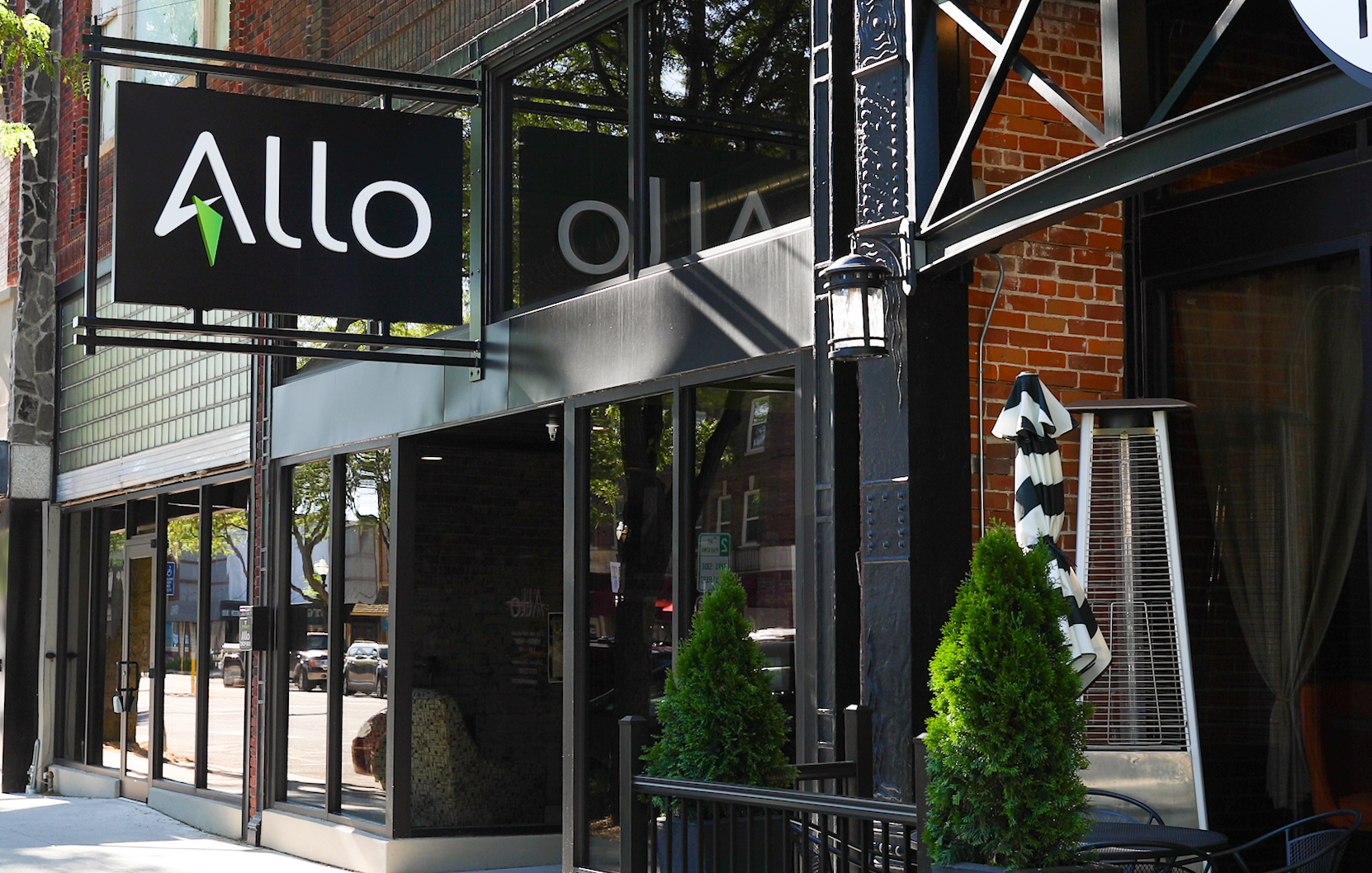 Ashland ALLO storefront