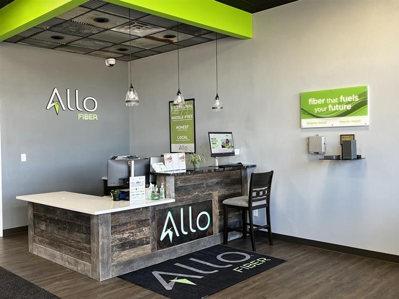 Sierra Vista ALLO storefront