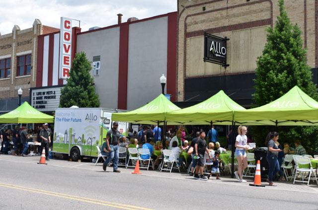 ALLO Fiber event image