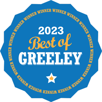 ALLO Fiber was voted Greeley's #1 Best Internet Provider for 2023.