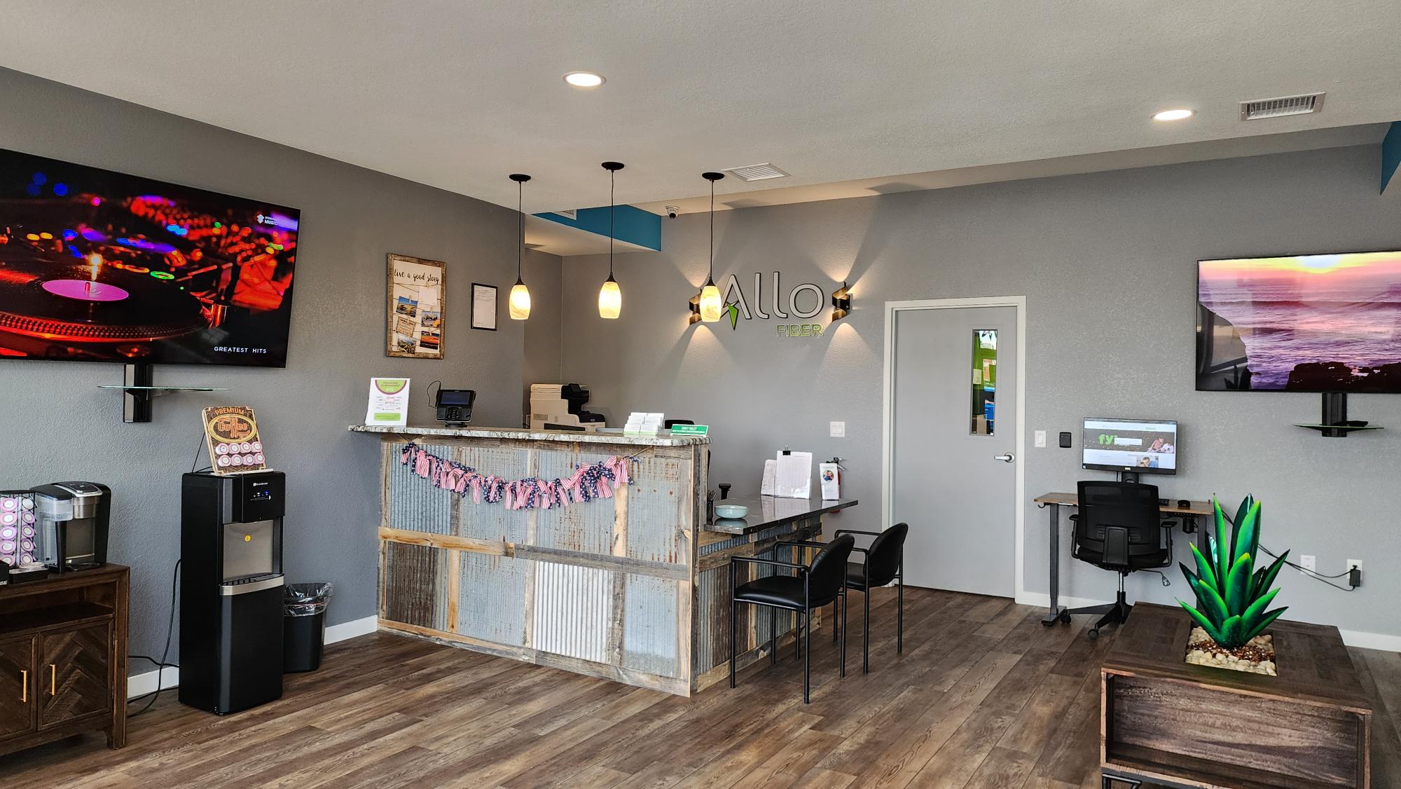 Lake Havasu City ALLO storefront