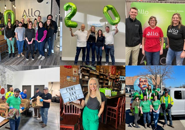 Celebrating 20 Years.