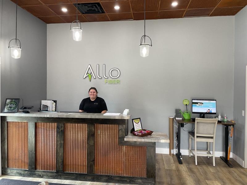 Sidney ALLO storefront