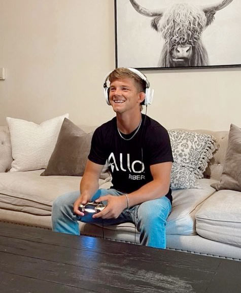 ALLO Athlete - Alex Thomsen