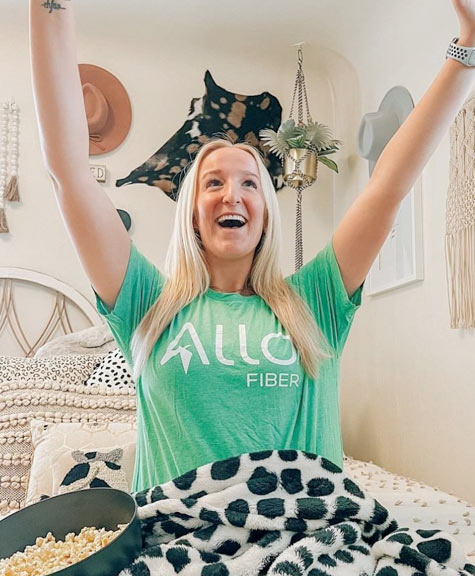 ALLO Athlete - Bronwyn Timperley
