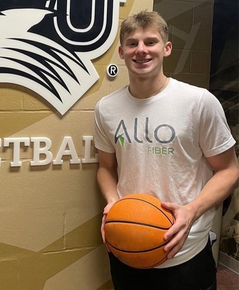 ALLO Athlete - Carter Glenn