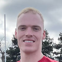 ALLO Athlete - Evan Johnson