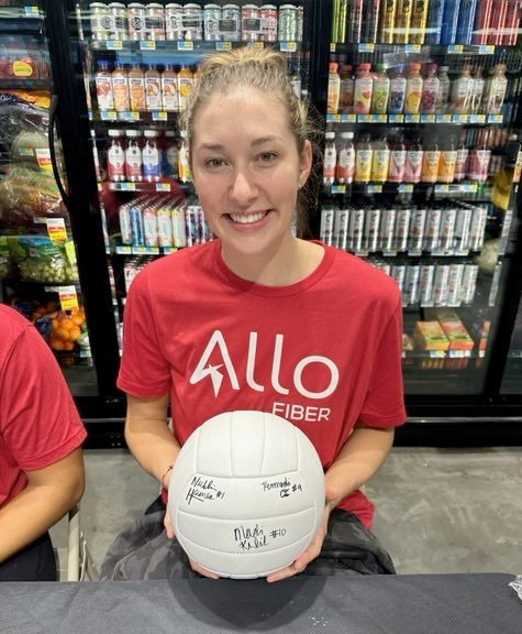 ALLO Athlete - Madi Kubik