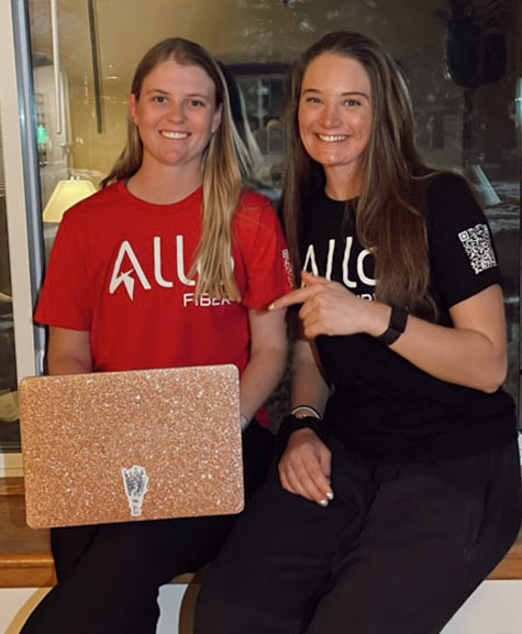 ALLO Athlete - Megan Whittaker