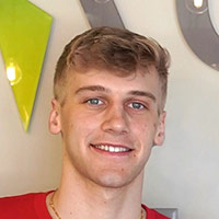 ALLO Athlete - Sam Griesel