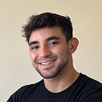 ALLO Athlete - Dominic Serrano