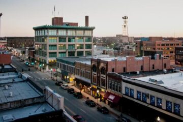 ALLO Fiber announces the build of an all-fiber network in Joplin, MO.