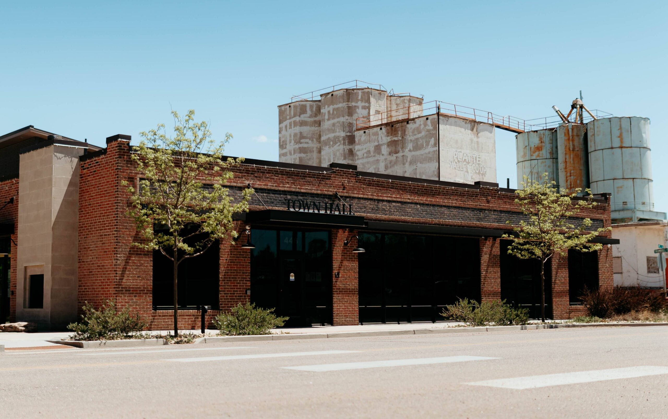 Kersey, Colorado ALLO Fiber location
