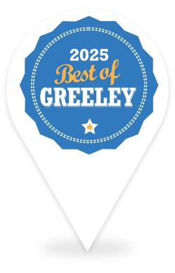 ALLO Fiber - 2025 Best Of Greeley Award