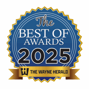 2025 Best Of Wayne Award