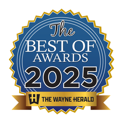 ALLO Fiber - Best Of Wayne Award Winner