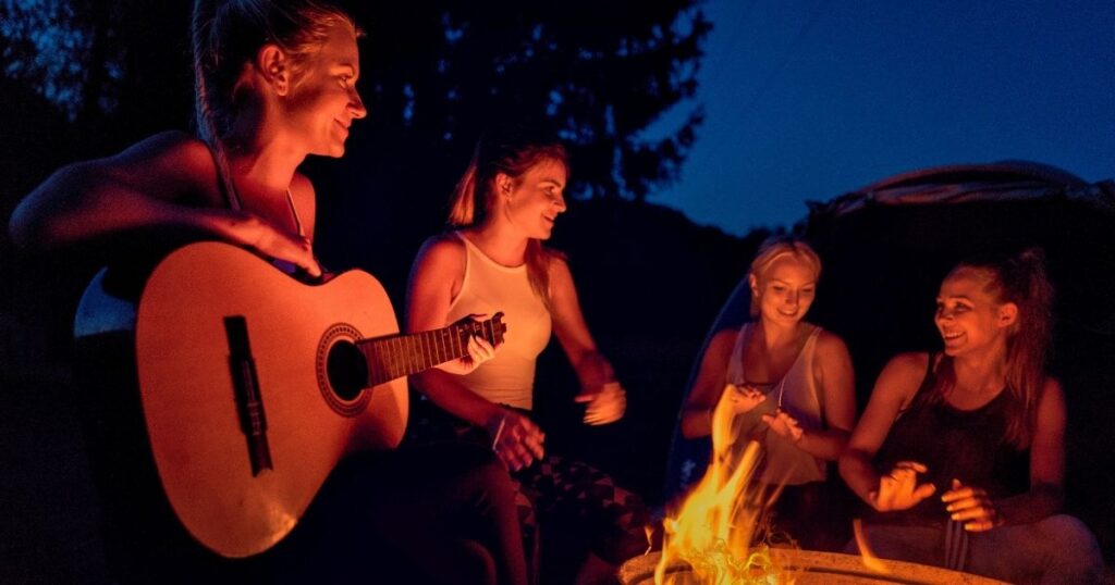 Take karaoke night outside with seamless Outdoor Wi-Fi from ALLO.