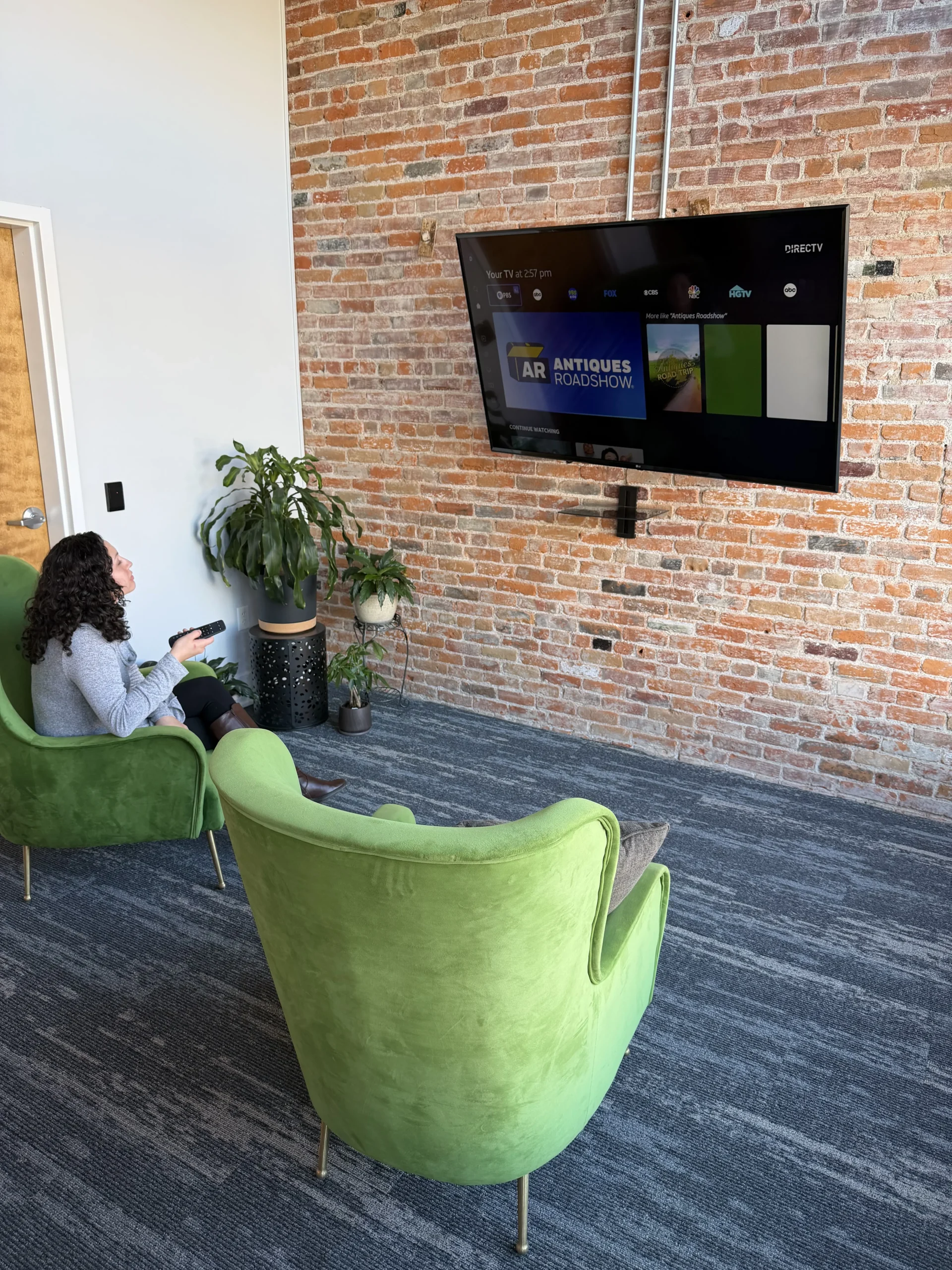 Watching DIRECTV Streaming