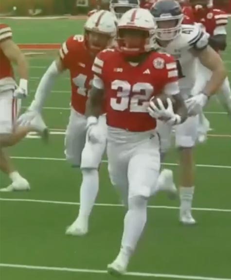 ALLO Athlete - Kenneth Williams