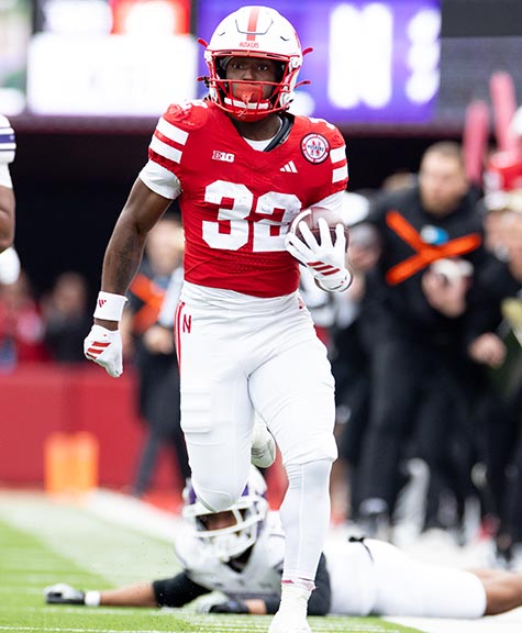 ALLO Athlete - Kenneth Williams