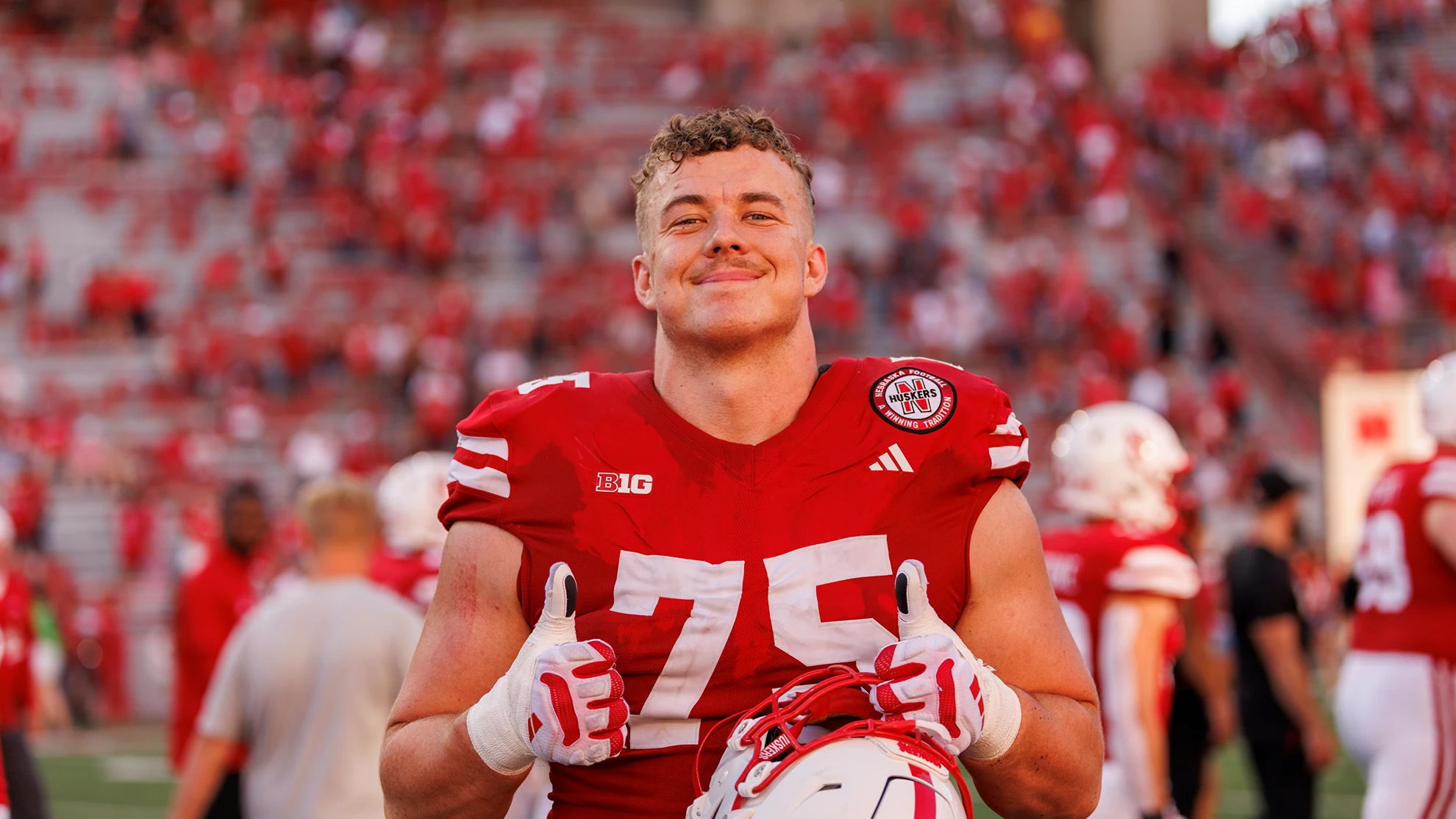 ALLO Athlete - Tyler Knaak