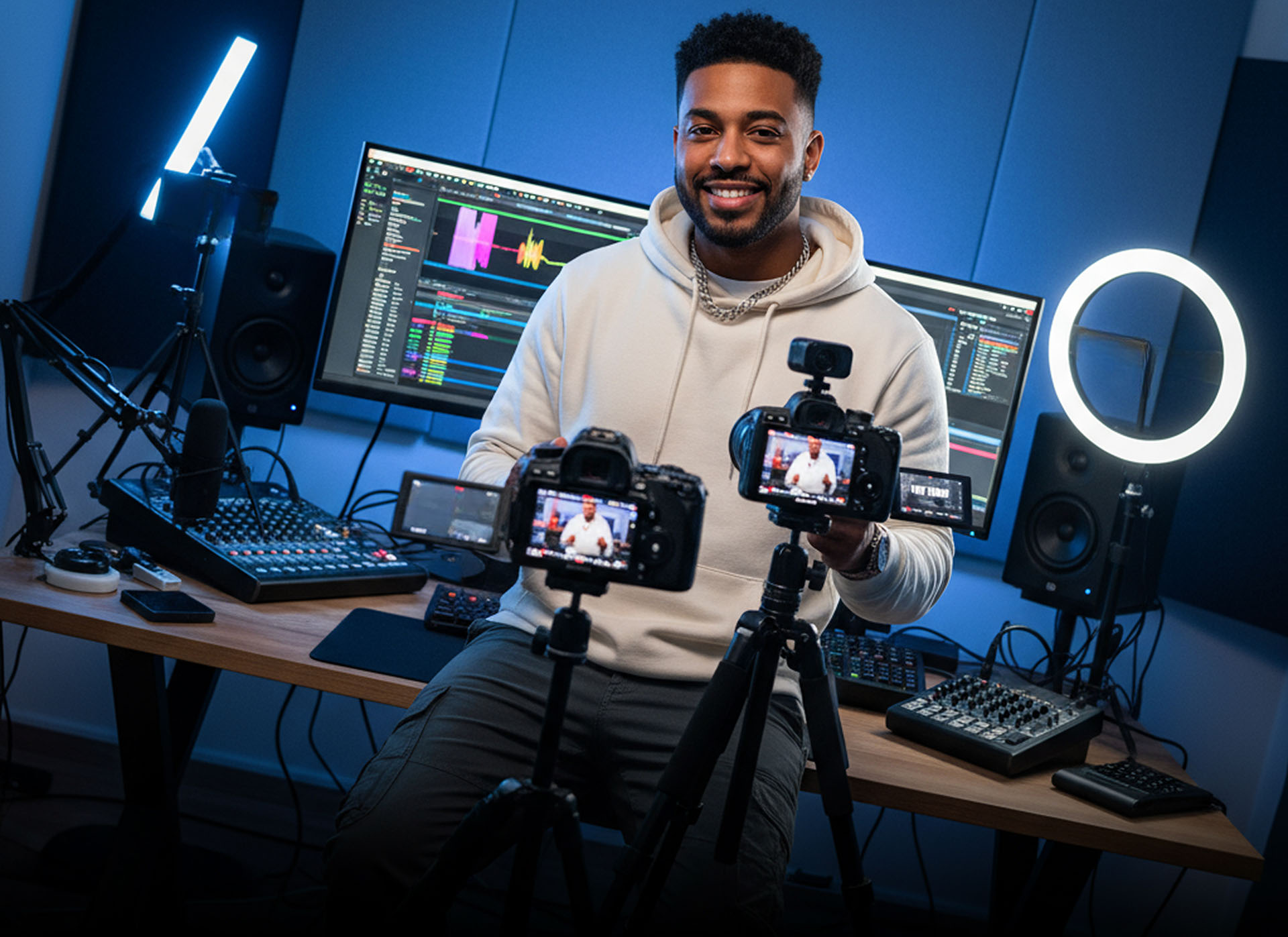 Alta velocidad en todo su hogar