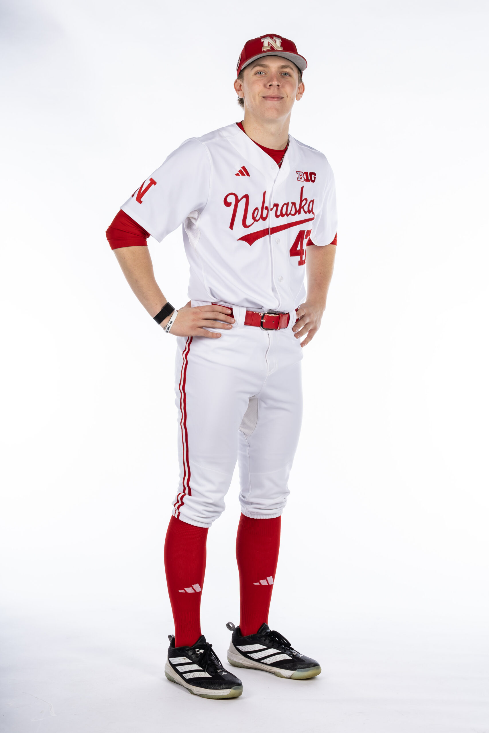 ALLO Athlete - Colin Nowaczyk