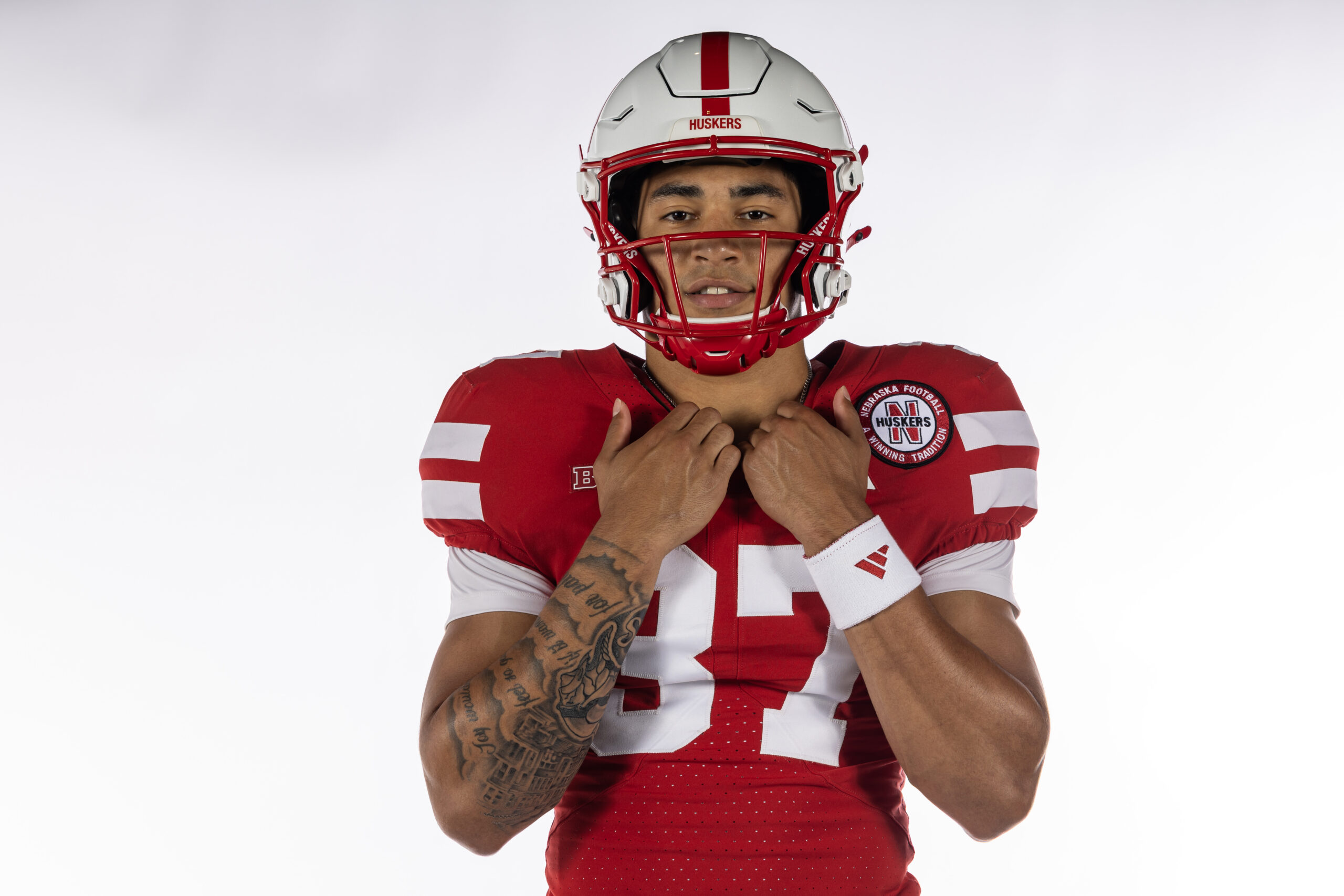 ALLO Athlete - Donovan Jones