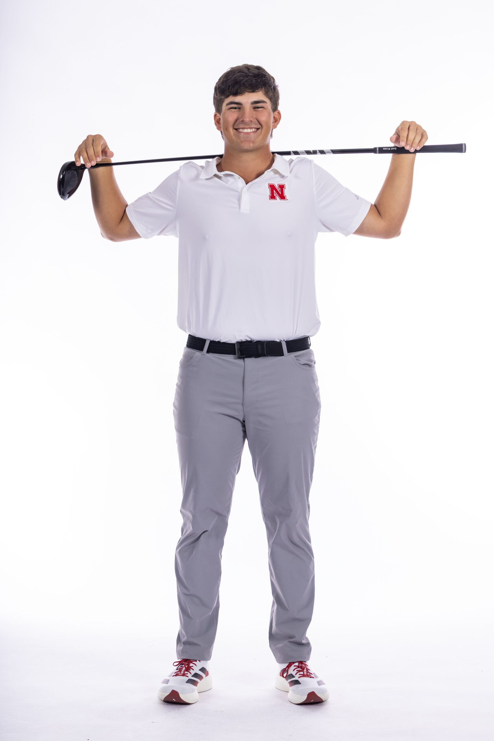 ALLO Athlete - Jackson Benge