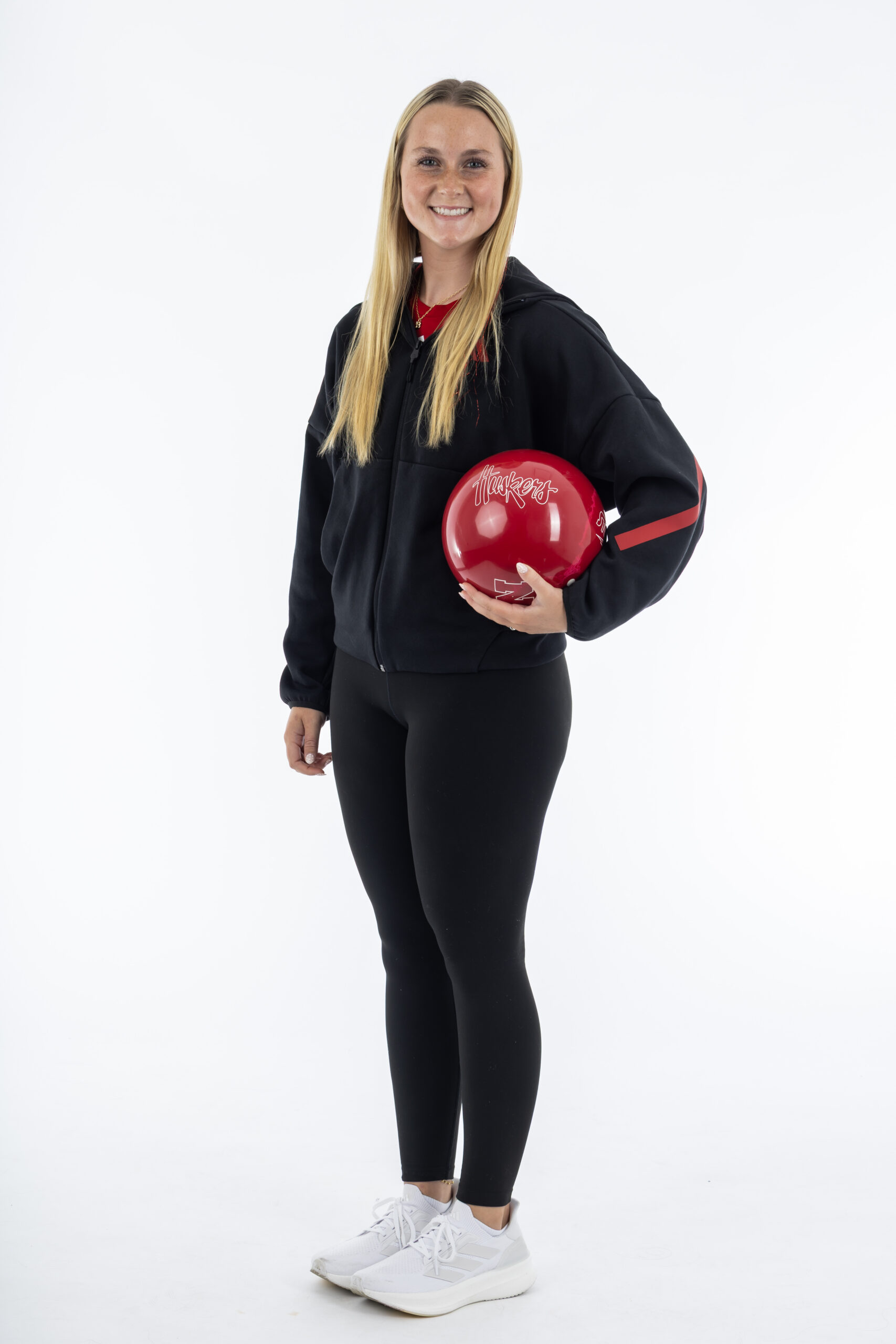 ALLO Athlete - Karina Capron
