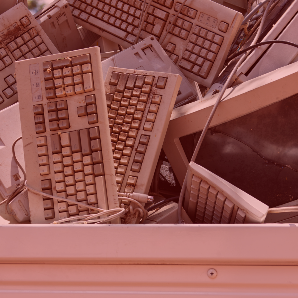 Hazards of Old Hardware